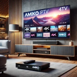 amiko iptv