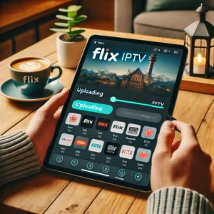 flix iptv upload list