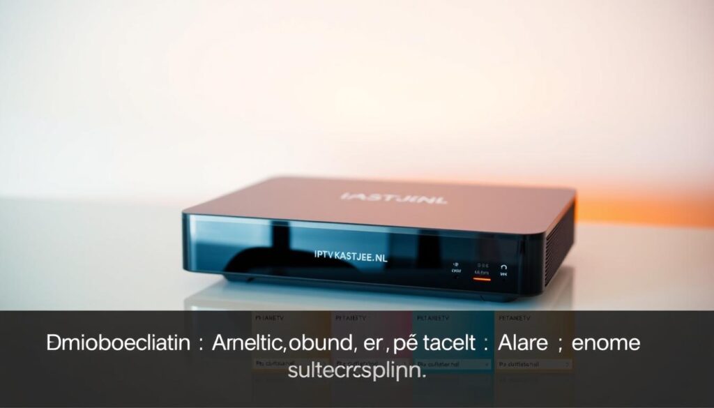 Amiko Box IPTV abonnementen