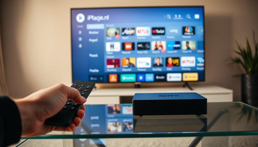 EPG en terugkijken
