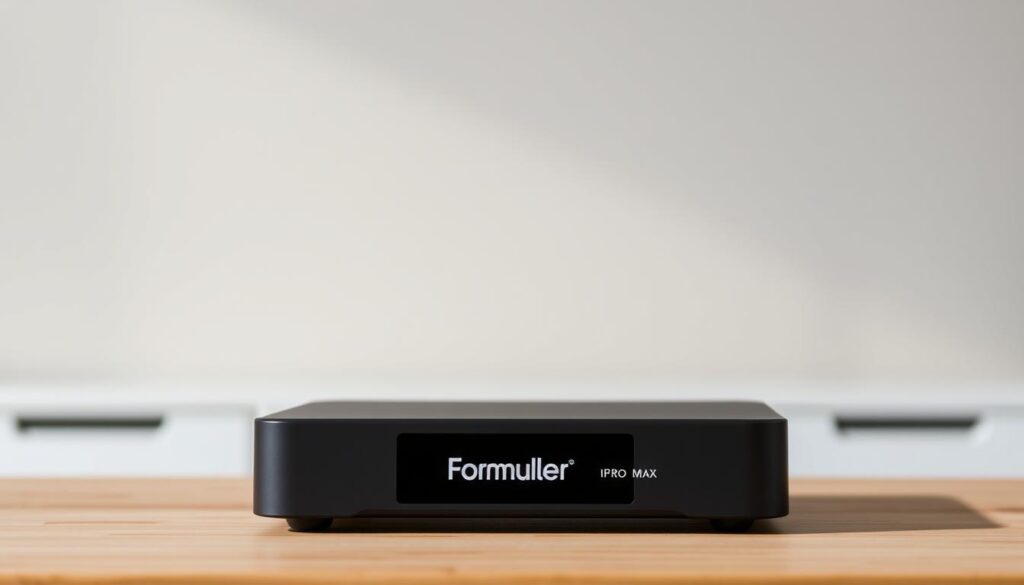 Formuler Z11 Pro Max IPTV Box EPG