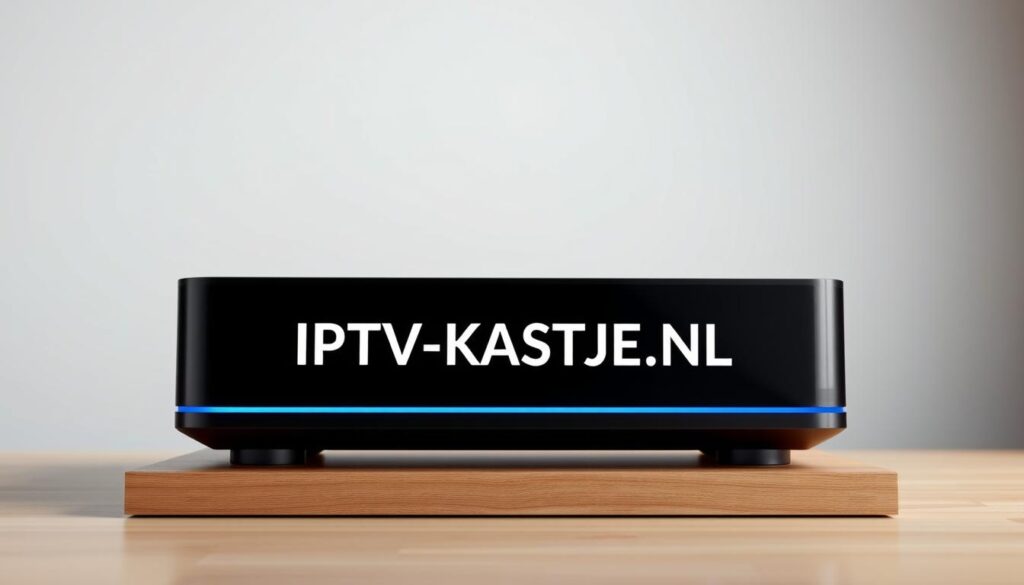 IPTV-KASTJE.NL abonnementsopties