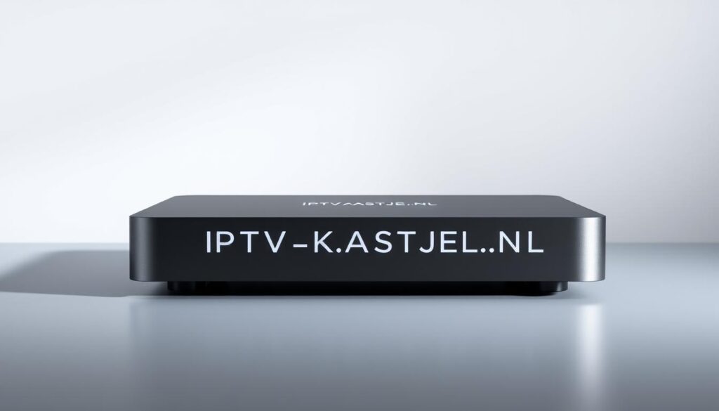 IPTV-KASTJE.NL abonnementsopties