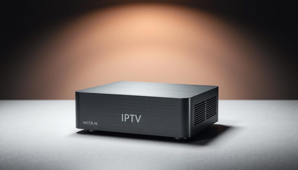 IPTV-box beeldkwaliteit