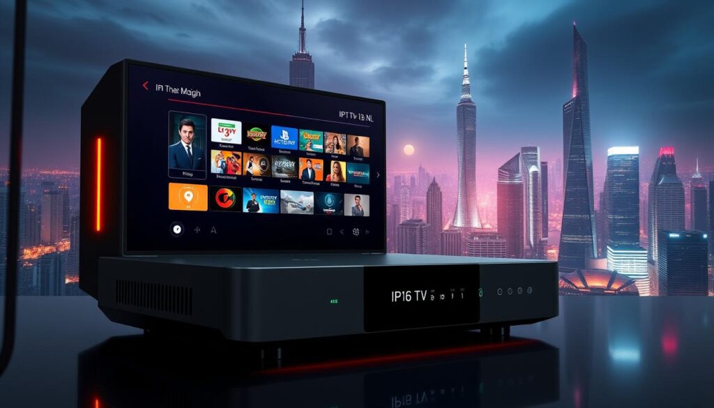 IPTV geavanceerde functies