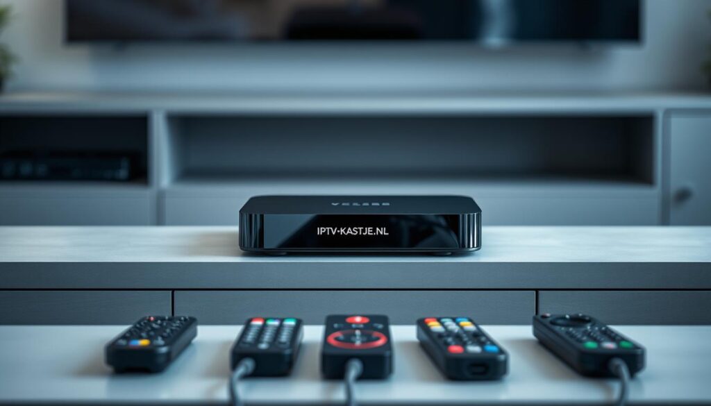 IPTV kastje vergelijking