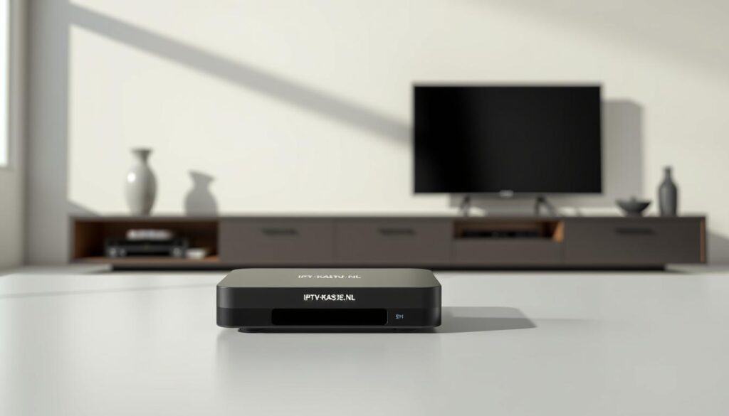 IPTV-streaming