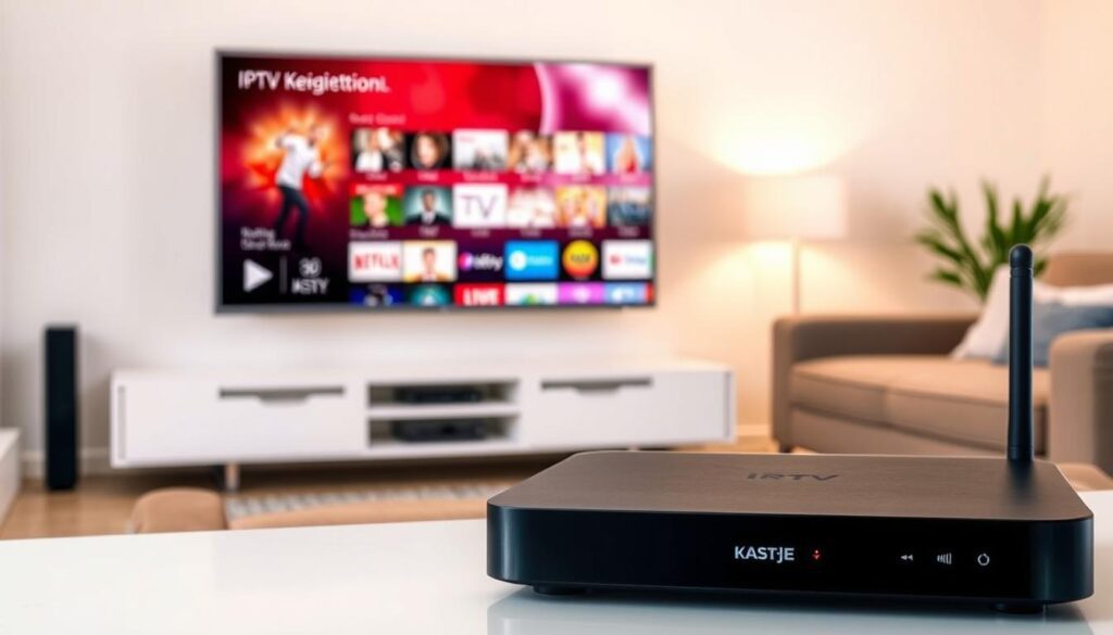 IPTV voordelen