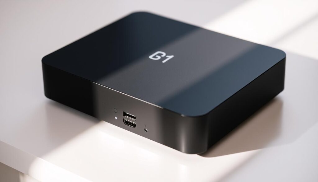 Nokia Streaming Box 8010 IPTV-functies