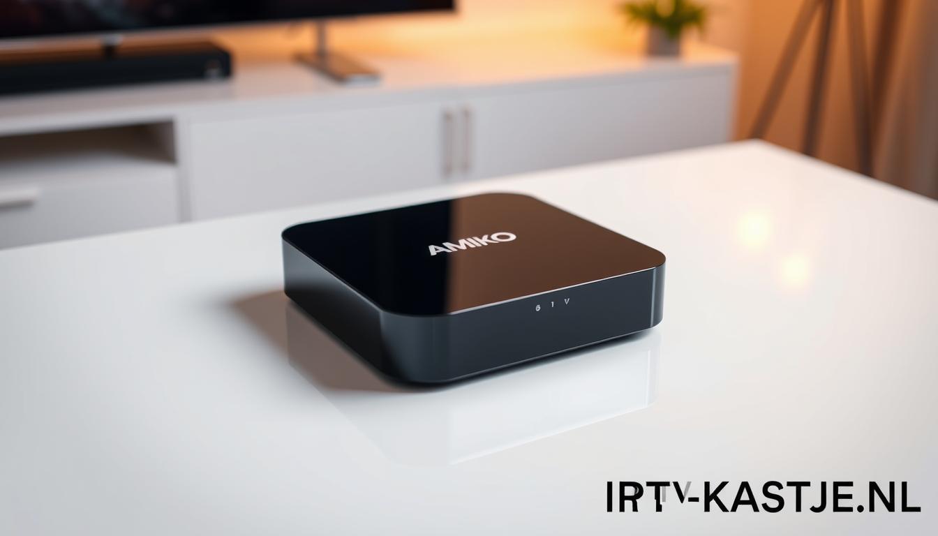 amiko iptv box