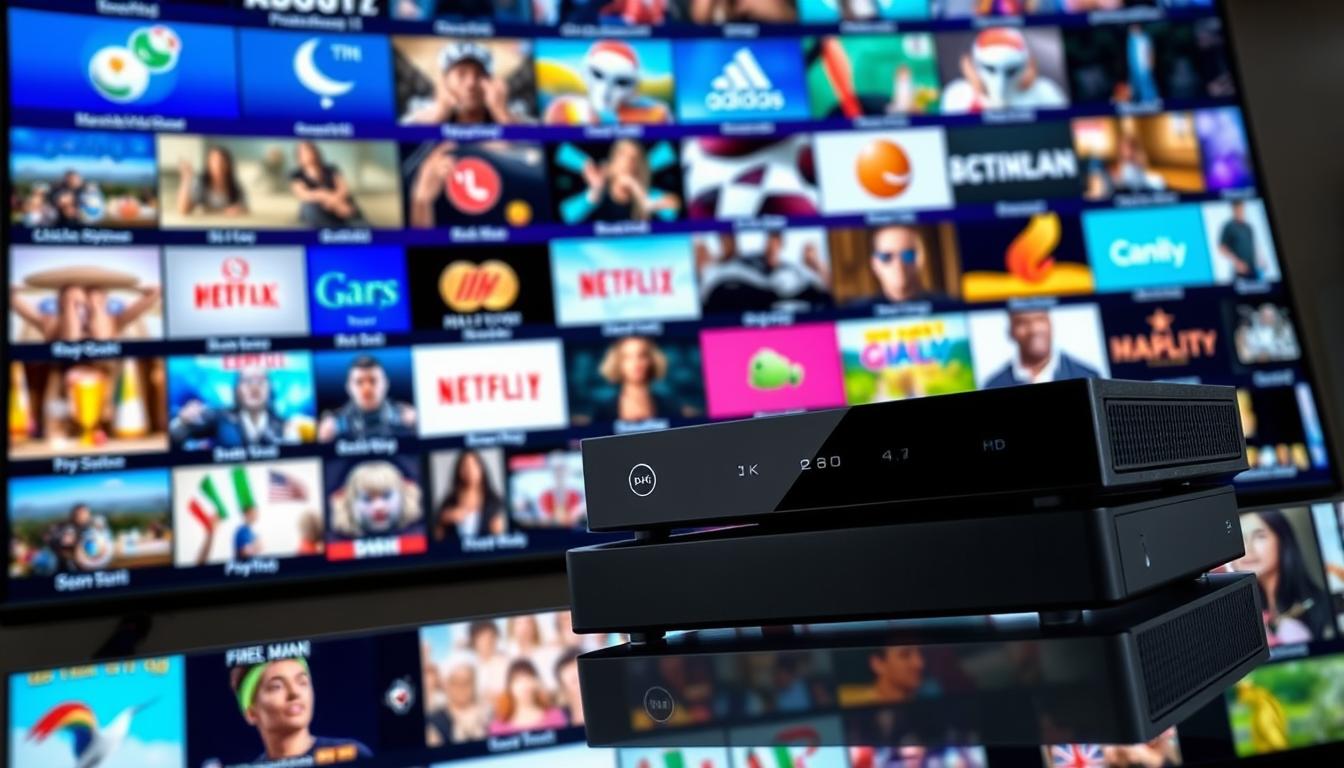 dream box iptv