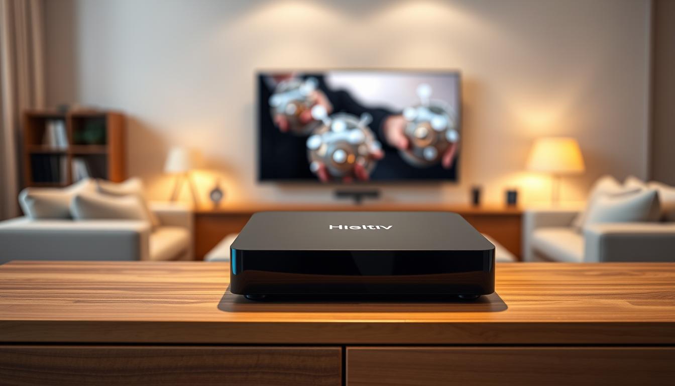 iptv android tv box