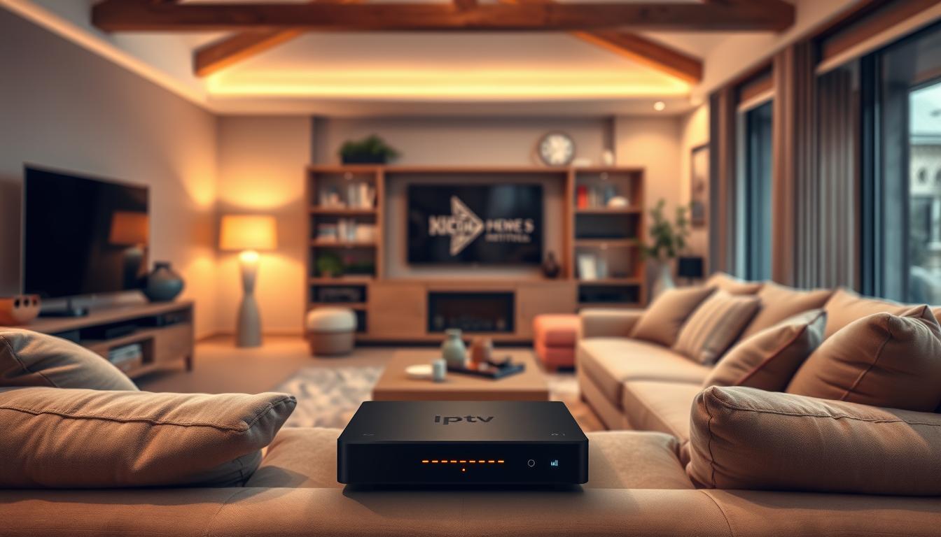 iptv box tv
