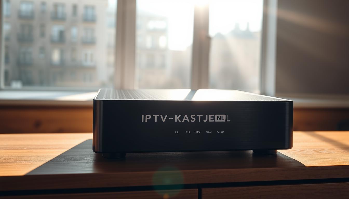 iptv media box