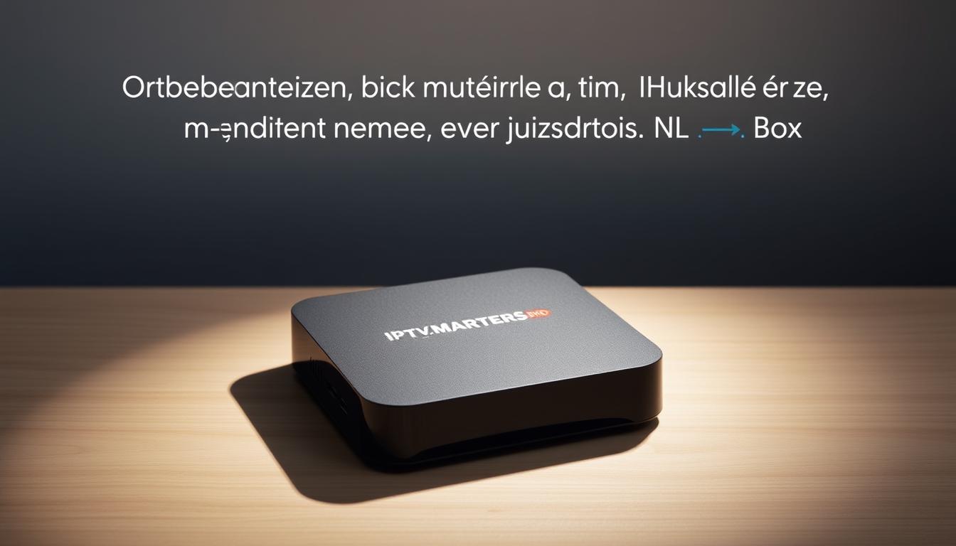 iptv smarters pro android box