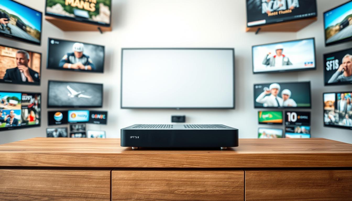 iptv with box