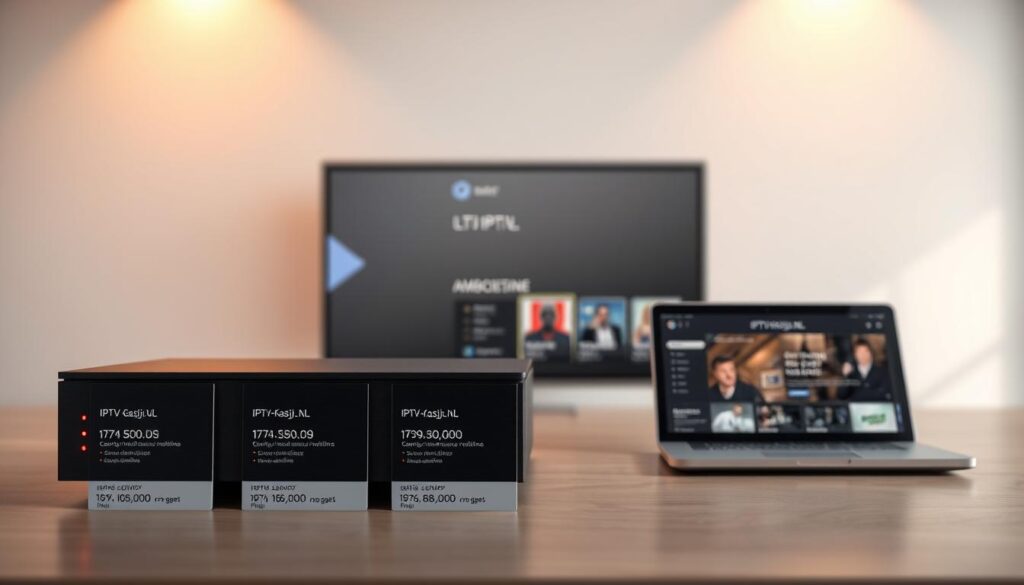 linux iptv box abonnementen