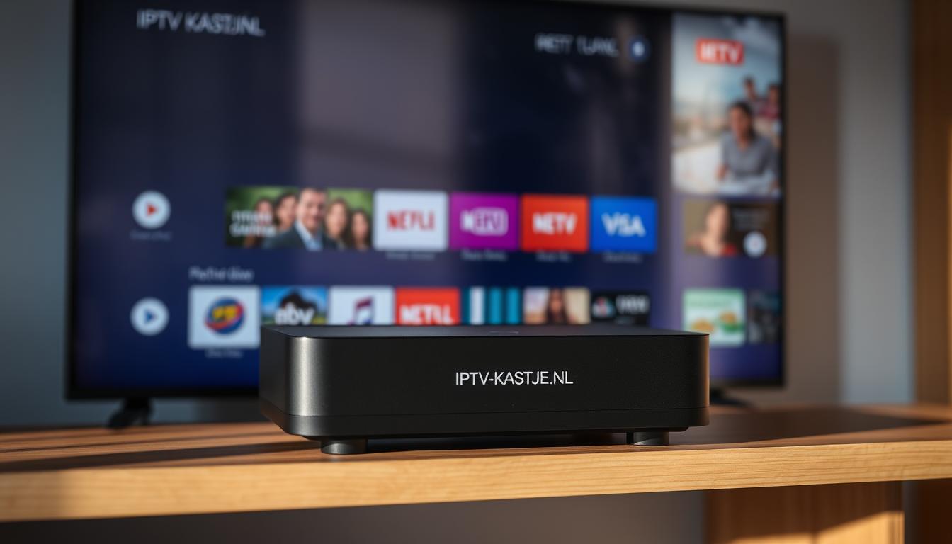 linux iptv box