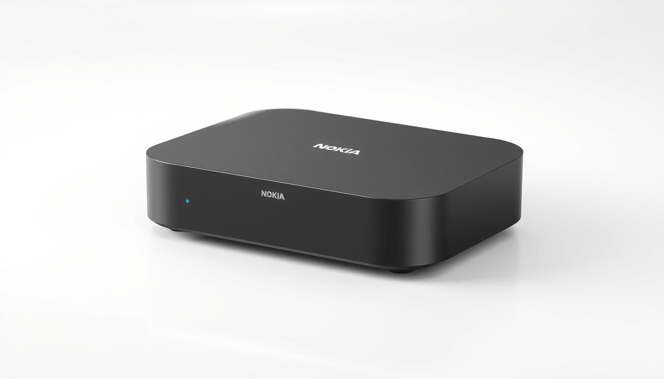nokia streaming box 8010 iptv