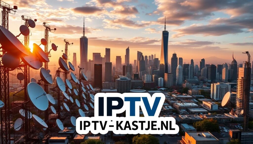 tv-kanalen wereldwijd