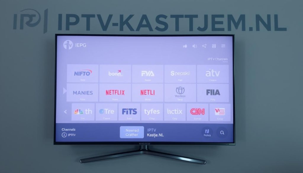 IPTV EPG