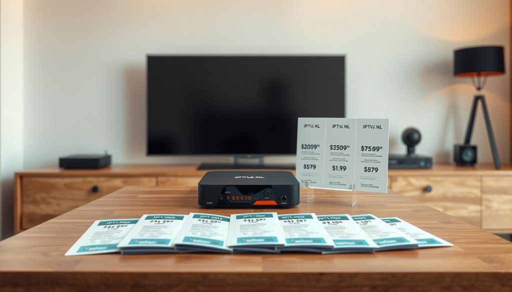 IPTV-KASTJE.NL abonnementen