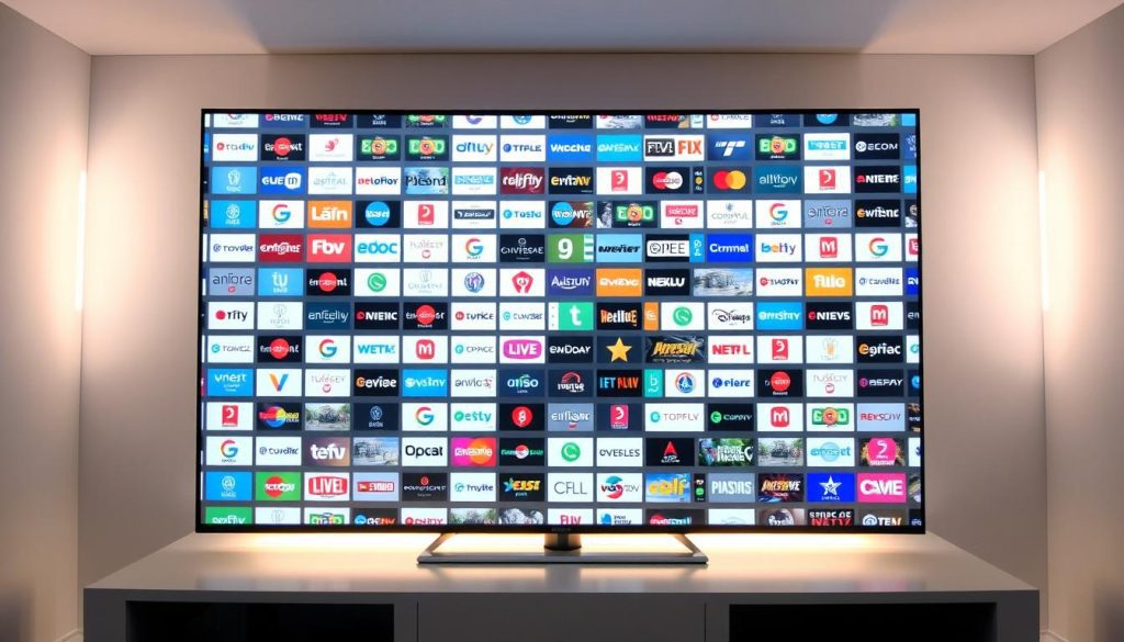 IPTV kanalen