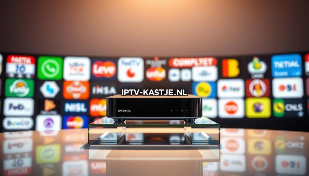 IPTV-kanalen