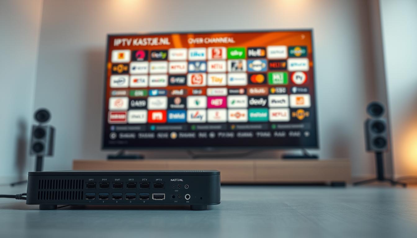 account iptv